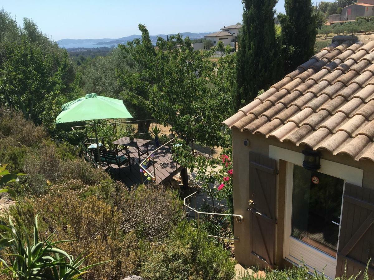 Les Terrasses Sur Frühstückspension