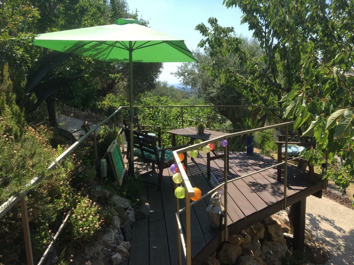 Frühstückspension Les Terrasses Sur Ollioules
