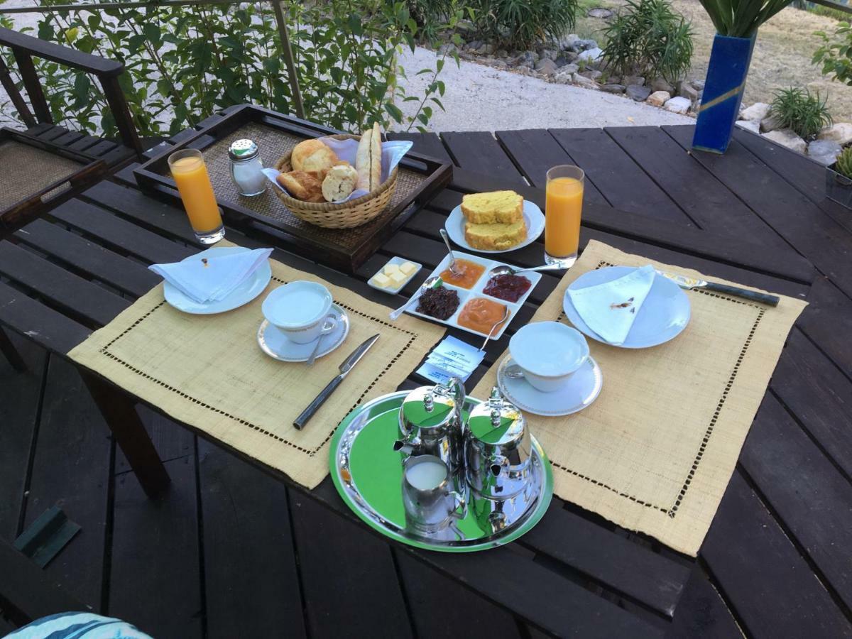 Les Terrasses Sur Frühstückspension
