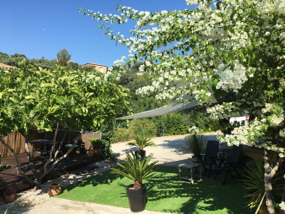 Les Terrasses Sur Frühstückspension Ollioules