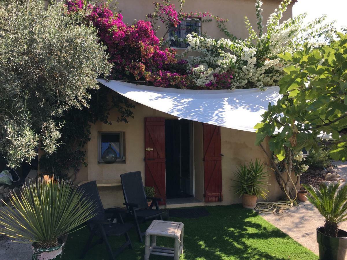 Frühstückspension Les Terrasses Sur Ollioules