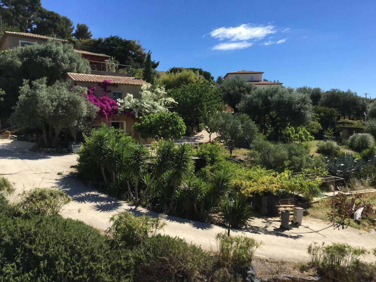 Les Terrasses Sur Bed and breakfast *