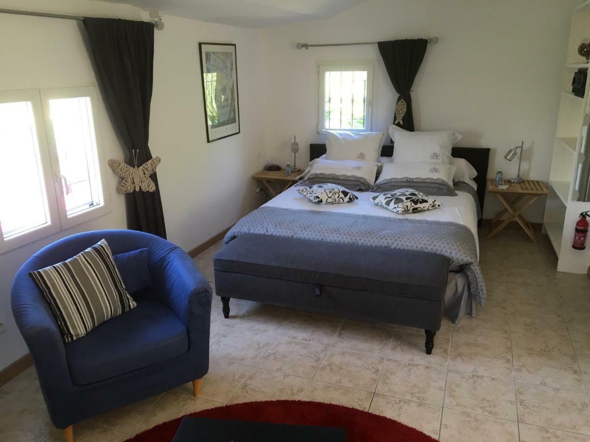 Bed and breakfast Les Terrasses Sur Ollioules