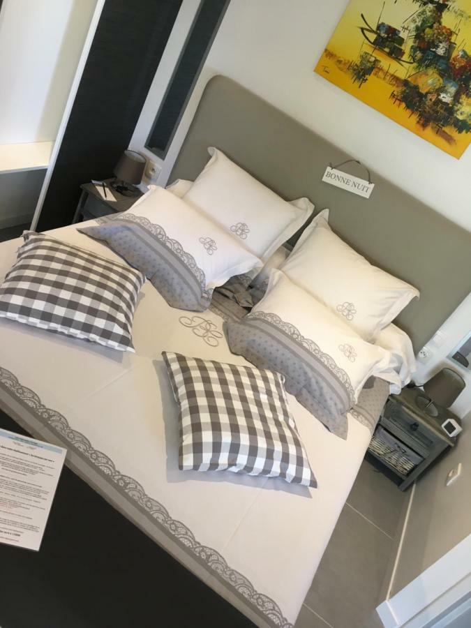 Les Terrasses Sur Bed and breakfast *